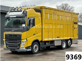 Livestock truck VOLVO FH 420