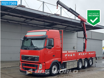 Dropside/ Flatbed truck VOLVO FH 420