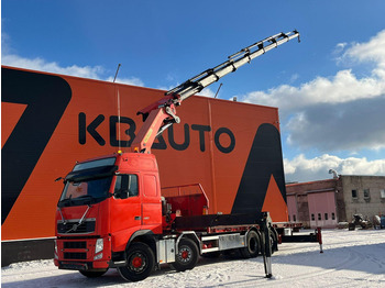 Dropside/ Flatbed truck VOLVO FH 420