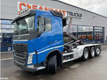 Hook lift truck VOLVO FH 420