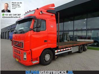 Container transporter/ Swap body truck Volvo FH 420 BDF-Systeem + Vogelzang wipkar: picture 1