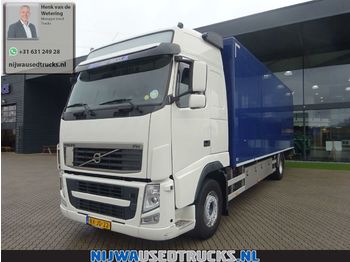 Box truck Volvo FH 420 EEV ACC + Laadklep: picture 1