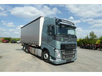 Container transporter/ Swap body truck Volvo FH 460 6x2 BDF, Euro 6,Radstand 4.800 mm, Top!!!: picture 1