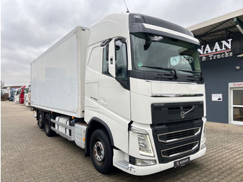 Refrigerated truck VOLVO FH 460