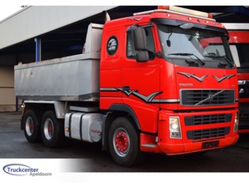 Tipper Volvo FH 480, 6x4, Steel springs: picture 1