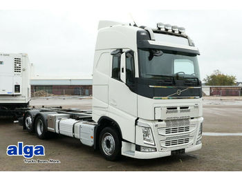 Container transporter/ Swap body truck Volvo FH 500, Euro 6, C715/C745, alle Brücken, BDF: picture 1