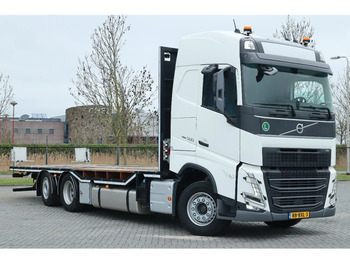 Volvo FH 500 NEW/NEU/ 6X2 STEERING AXLE I-PARK COOL - Dropside/ Flatbed truck: picture 3