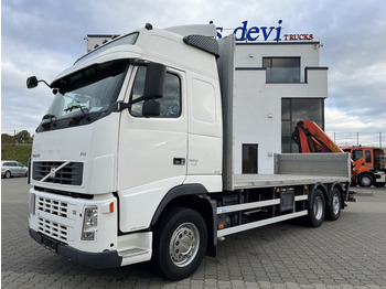 Crane truck VOLVO FH 520