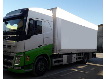 Refrigerated truck VOLVO FH 540