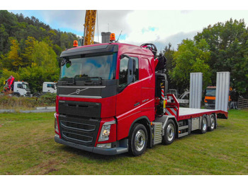 Car transporter truck VOLVO FH 540