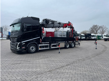 Dropside/ Flatbed truck VOLVO FH 540