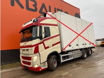 Cab chassis truck Volvo FH 540 6x2 SOLD AS CHASSIS !!!: picture 1
