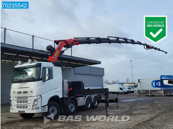 Dropside/ Flatbed truck VOLVO FH 540