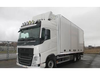 Refrigerated truck Volvo FH 6X2*4 Euro 6: picture 1