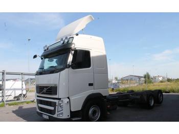 Container transporter/ Swap body truck Volvo FH 6*2: picture 1
