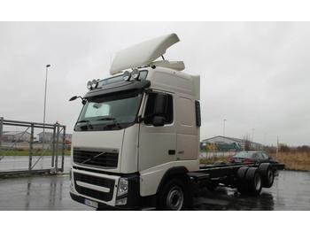 Container transporter/ Swap body truck Volvo FH 6*2 Euro 5: picture 1
