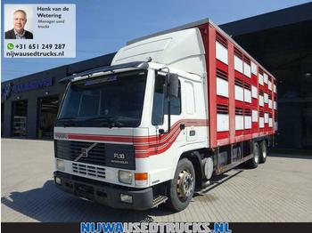 Livestock truck Volvo FL10 320 3 laags + PTO: picture 1