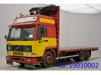Dropside/ Flatbed truck Volvo FL12.380 - 6x2: picture 1