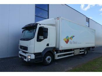 Box truck Volvo FL240 4X2 MANUAL STEEL/AIR EURO 5: picture 1