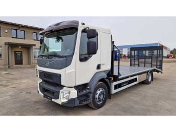 Car transporter truck VOLVO FL 280