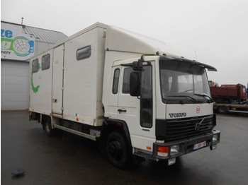 Box truck Volvo FL6 11 -: picture 1