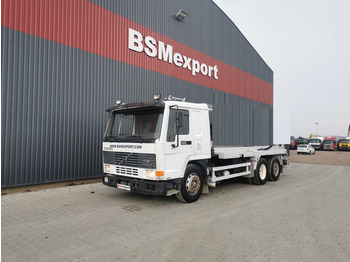 Cab chassis truck VOLVO FL12