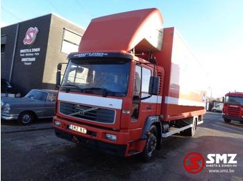 Refrigerated truck Volvo FL 180 carrier supra: picture 1