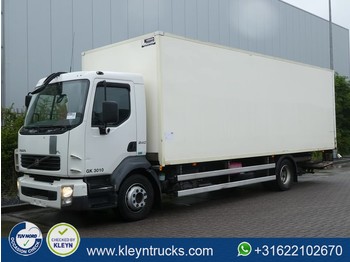 Curtain side truck Volvo FL 240.12 manual airco: picture 1