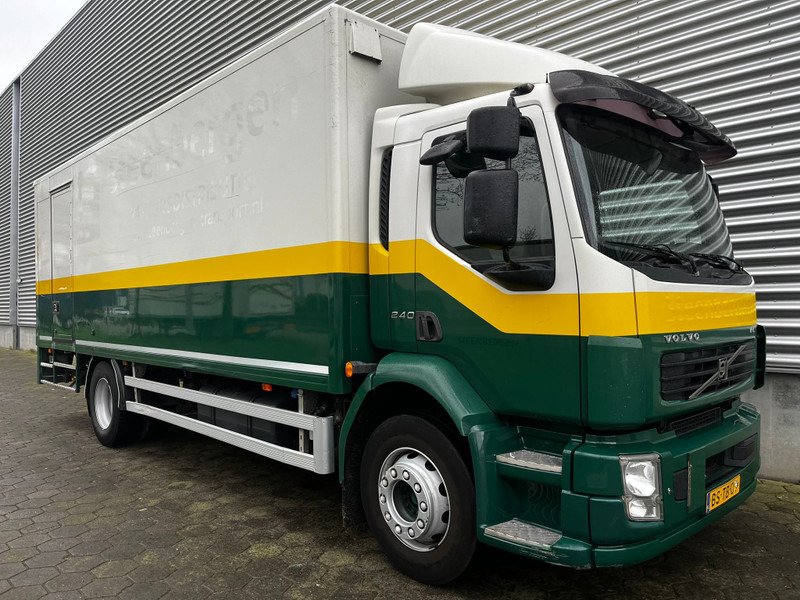 Box truck Volvo FL 240 / 6 Cylinder / 18 Tons / Manual / TUV: 5-2024 / NL Truck: picture 2