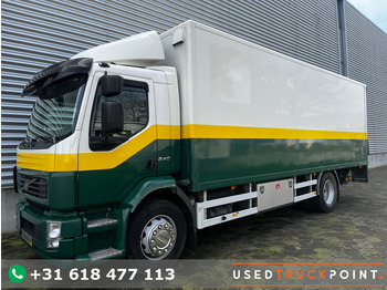 Box truck VOLVO FL 240