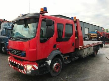 Car transporter truck Volvo FL 240 EURO 4: picture 1