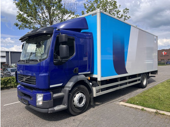 Box truck VOLVO FL 240