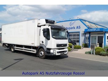 Refrigerated truck Volvo FL 240 Tempomat Ladebordwand Carrier Kühlkoffer: picture 1