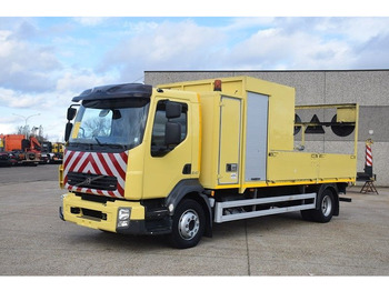 Dropside/ Flatbed truck VOLVO FL 250