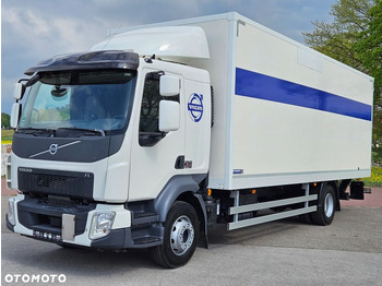 Box truck VOLVO FL 250