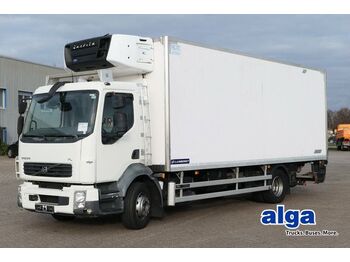 Refrigerated truck Volvo FL 250, Carrier Supra 950 Diesel + Eletrisch,LBW: picture 1