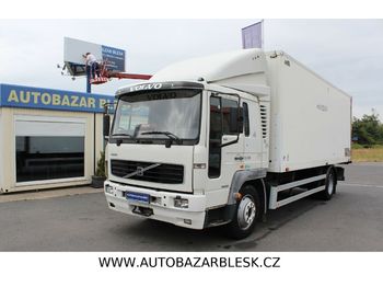 Refrigerated truck Volvo FL 250 EURO II Carrier XARIOS 600: picture 1