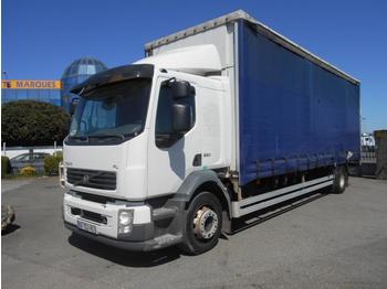 Curtain side truck Volvo FL 280: picture 1