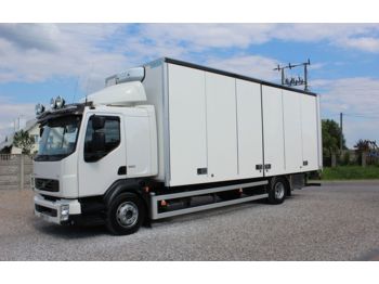 Isothermal truck Volvo FL 280 / 16T / Izoterma / Otwierany Bok / Winda /: picture 1