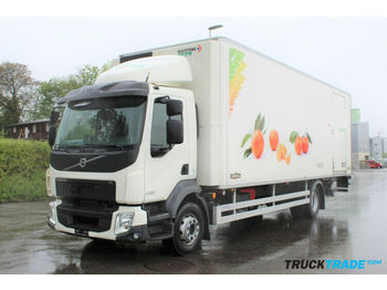 Refrigerated truck Volvo FL-280 4x2R Kühlkasten mit Hebebühne: picture 1