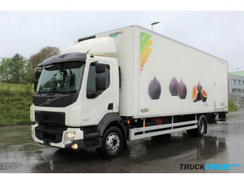 Refrigerated truck Volvo FL-280 4x2R Kühlkasten mit Hebebühne: picture 1