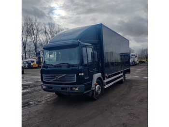 Box truck VOLVO FL6