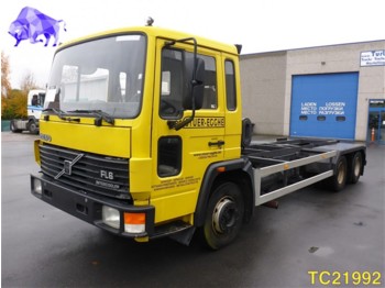 Cab chassis truck Volvo FL 6 Euro 1: picture 1