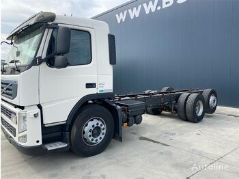 Cab chassis truck VOLVO FM