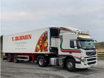 Refrigerated truck Volvo FM: picture 1