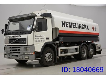 Tanker truck for transportation of fuel Volvo FM12.340 - 6x2: picture 1