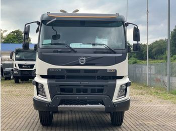 New Tipper Volvo FM12 410 8x4 / EuromixMTP TM 20m³ Mulde EURO 6: picture 1