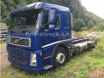 Cab chassis truck Volvo FM13 440 Chassis fur Autotransporter: picture 1
