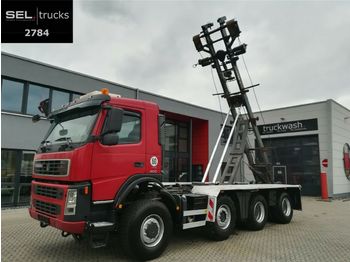 Hook lift truck Volvo FM1950-HT 8X6 / Euro 5 /Manual: picture 1