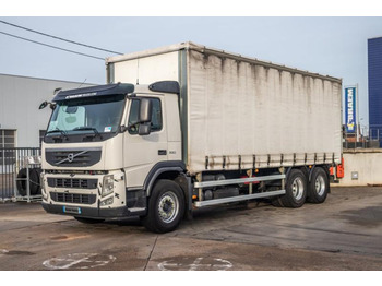 Curtain side truck VOLVO FM 330